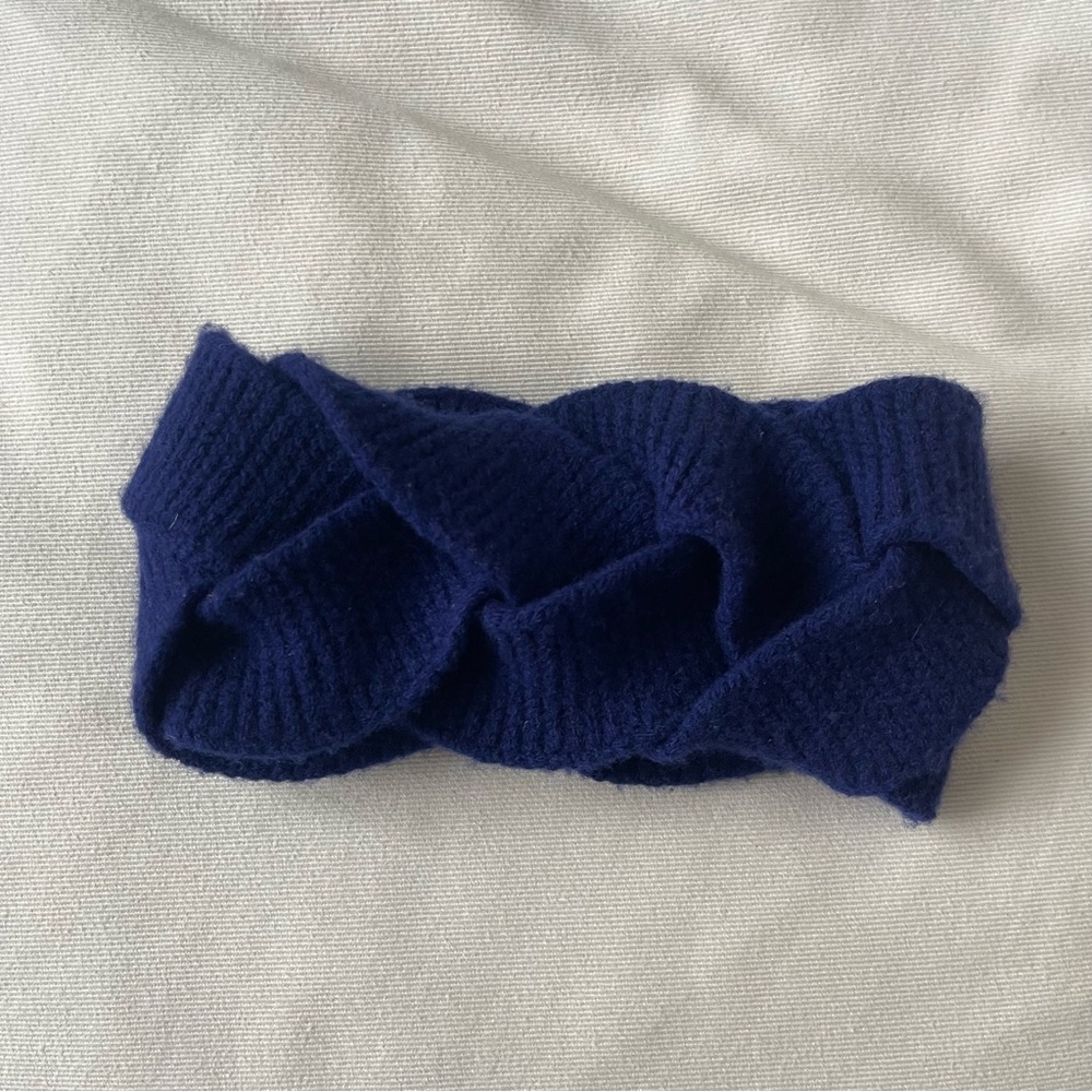 Gucci Ear Warmer Blue - Picture 4 of 6